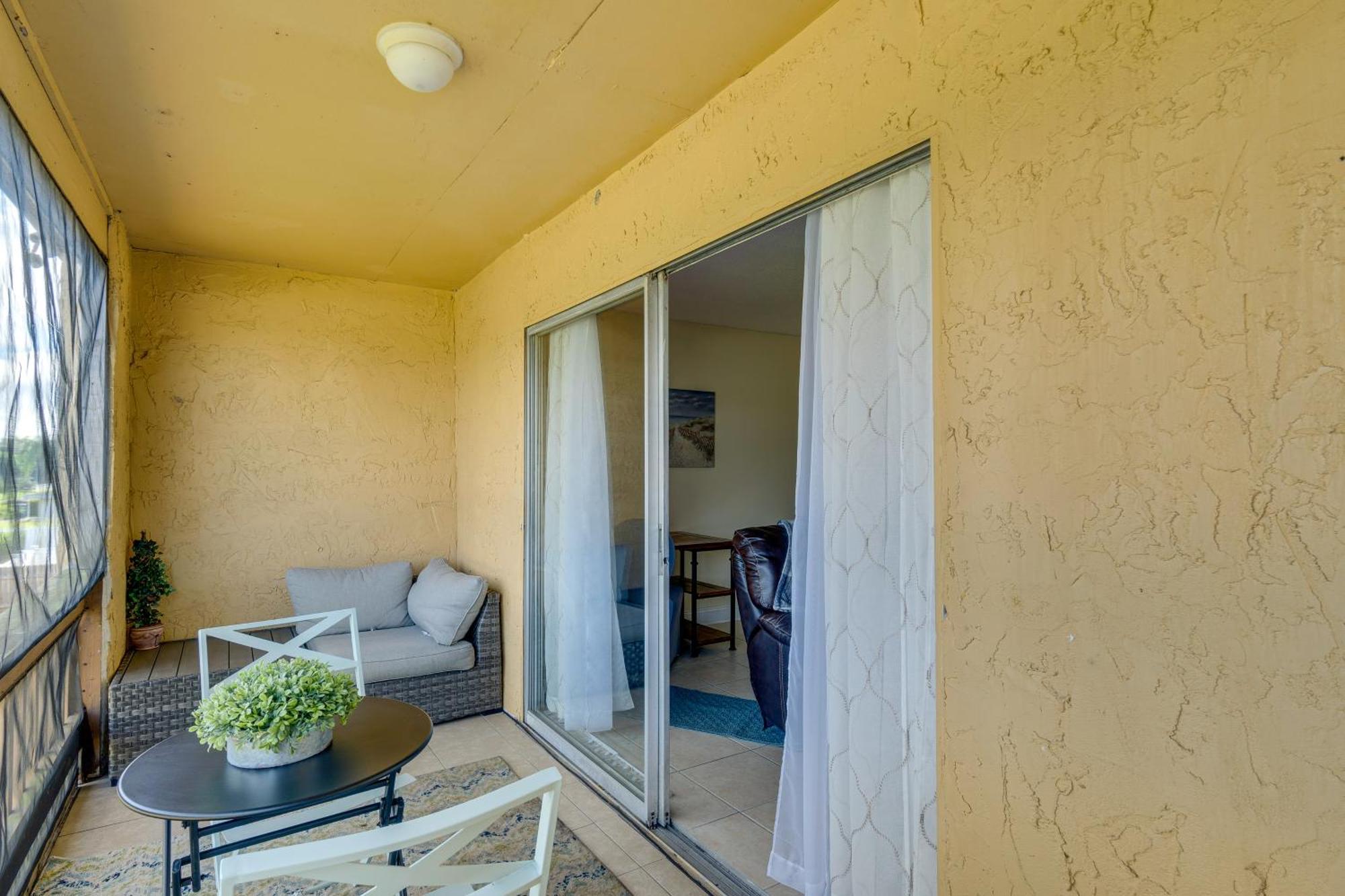 Updated Sienna Park Condo - 4 Miles To Siesta Key! ساراسوتا المظهر الخارجي الصورة
