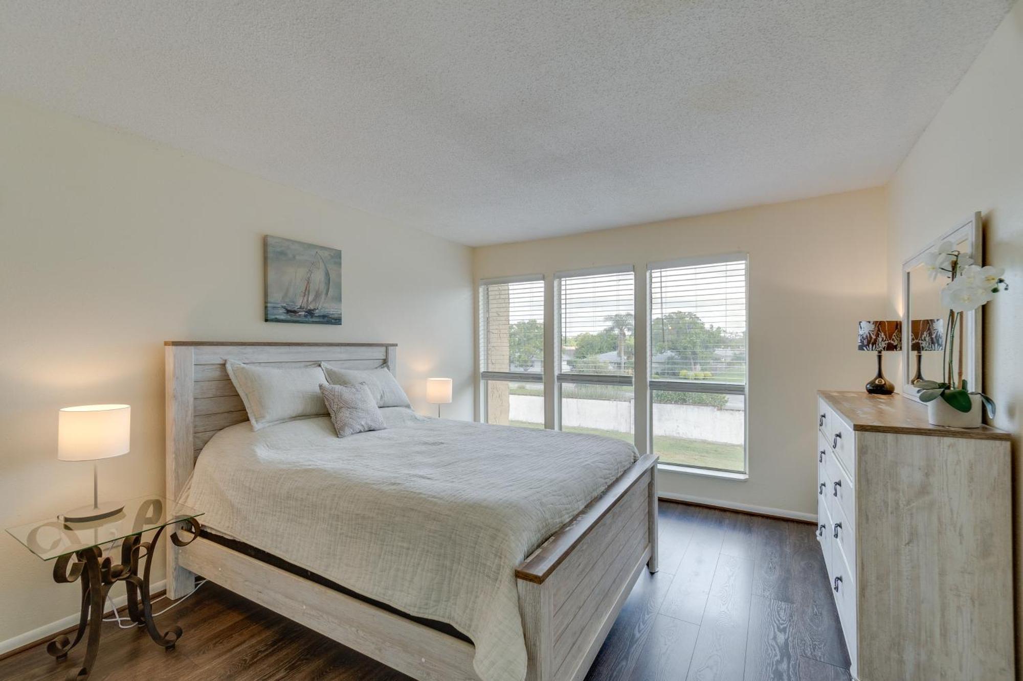 Updated Sienna Park Condo - 4 Miles To Siesta Key! ساراسوتا المظهر الخارجي الصورة