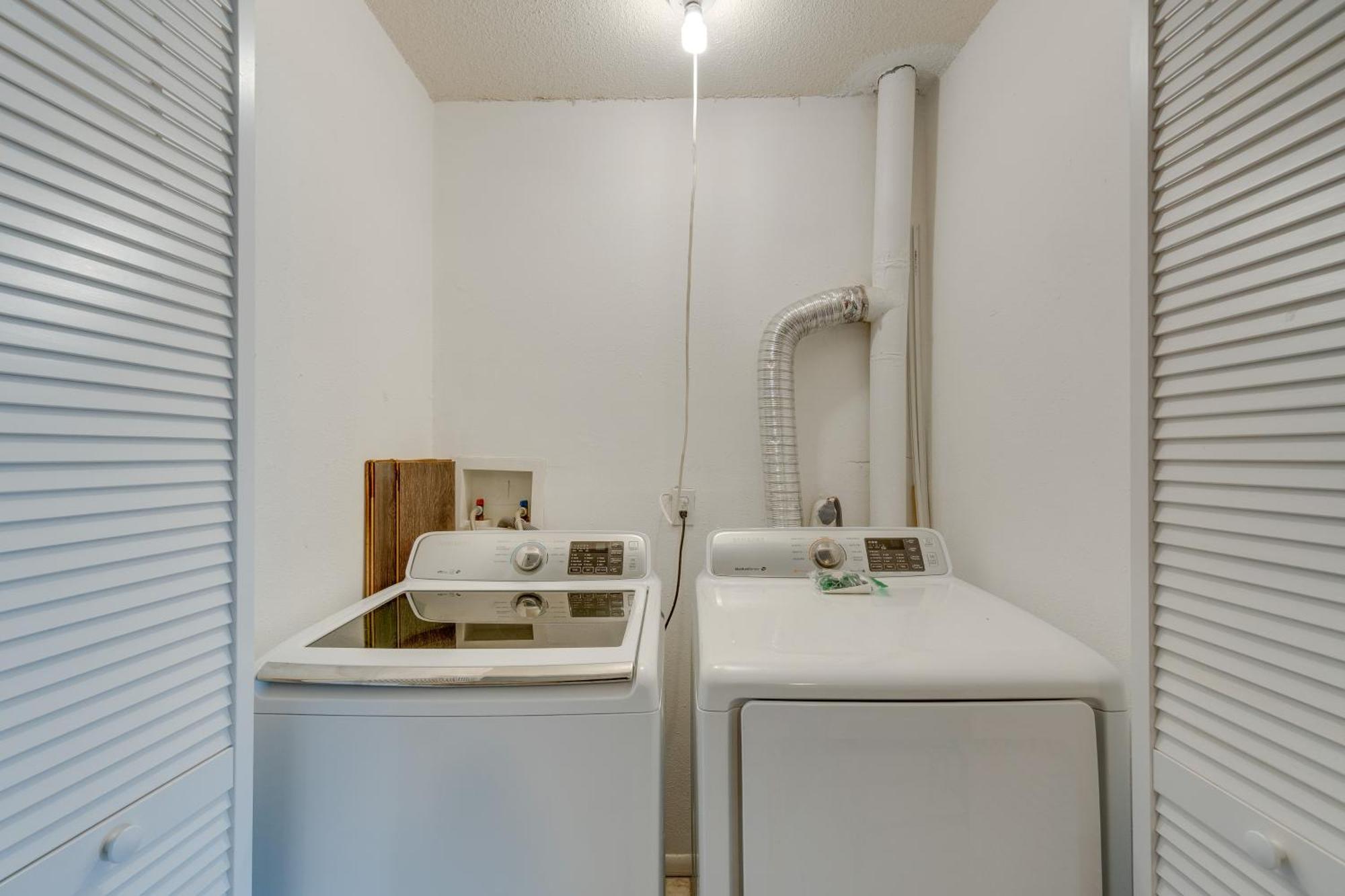 Updated Sienna Park Condo - 4 Miles To Siesta Key! ساراسوتا المظهر الخارجي الصورة
