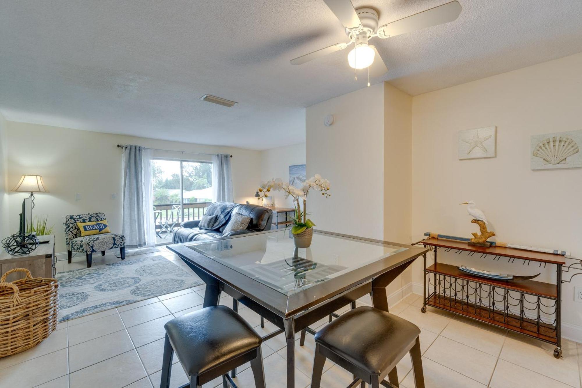 Updated Sienna Park Condo - 4 Miles To Siesta Key! ساراسوتا المظهر الخارجي الصورة