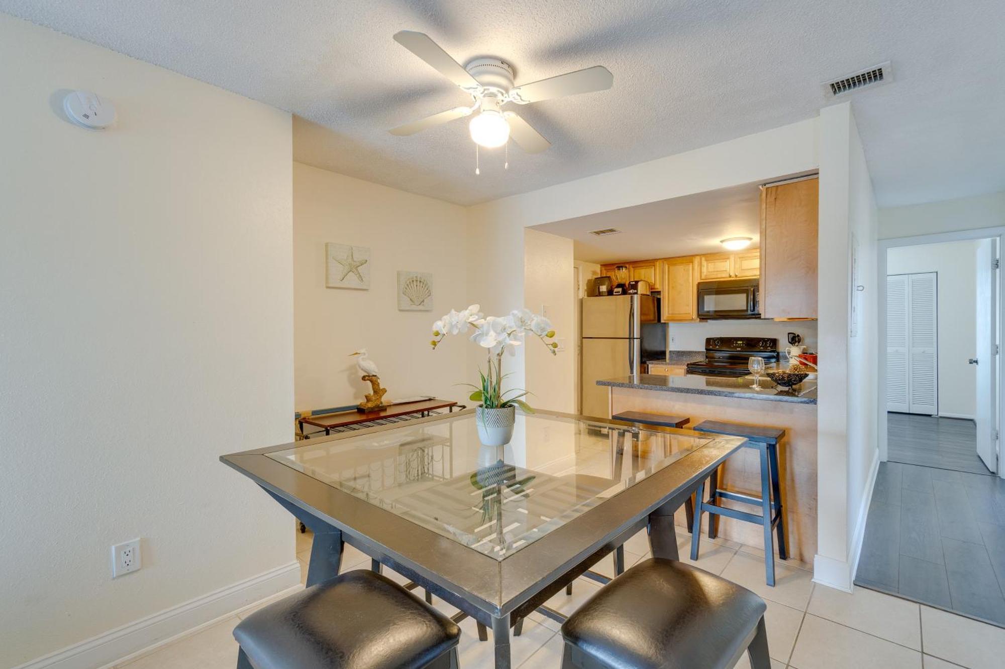 Updated Sienna Park Condo - 4 Miles To Siesta Key! ساراسوتا المظهر الخارجي الصورة