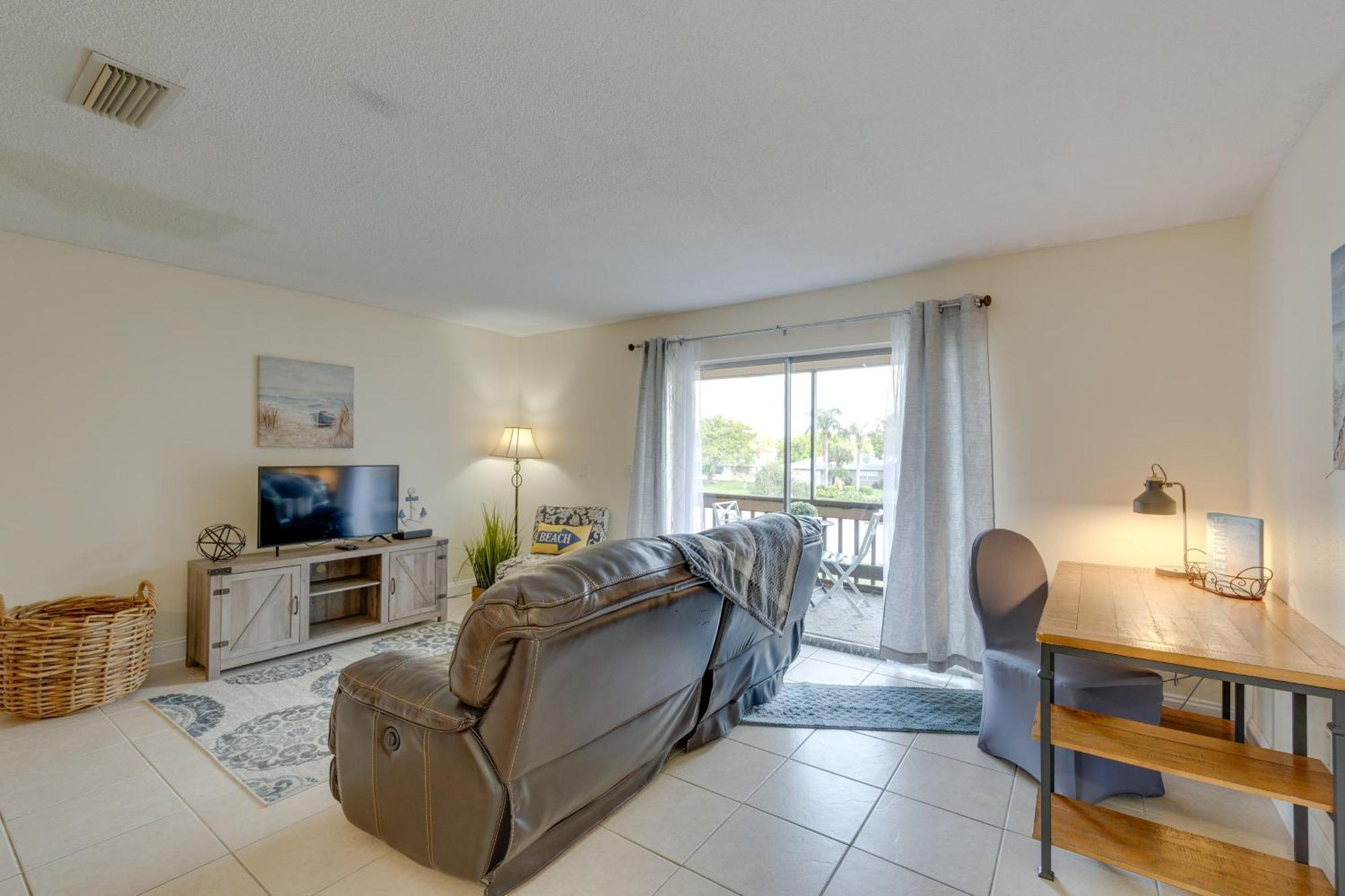 Updated Sienna Park Condo - 4 Miles To Siesta Key! ساراسوتا المظهر الخارجي الصورة