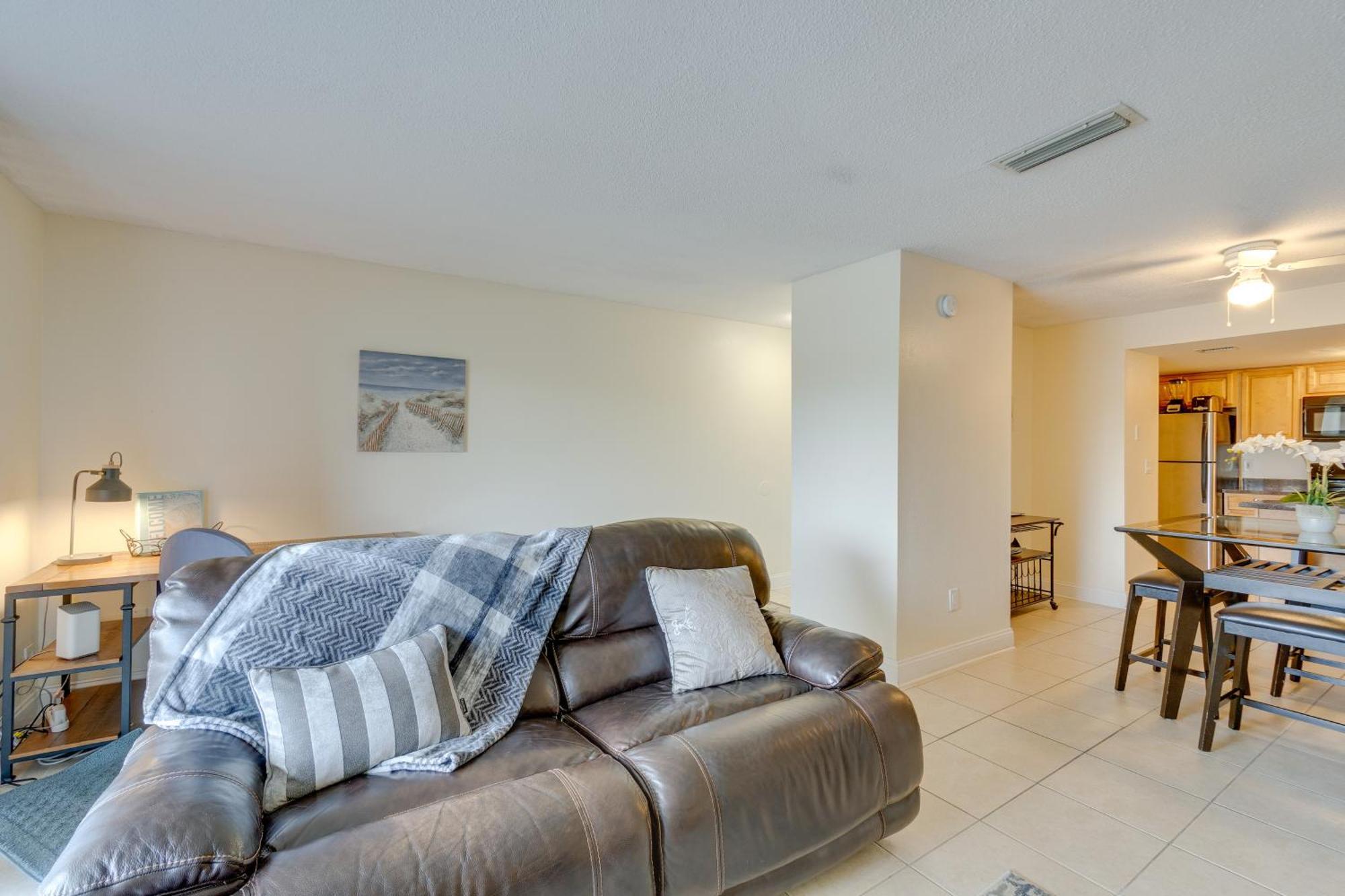 Updated Sienna Park Condo - 4 Miles To Siesta Key! ساراسوتا المظهر الخارجي الصورة
